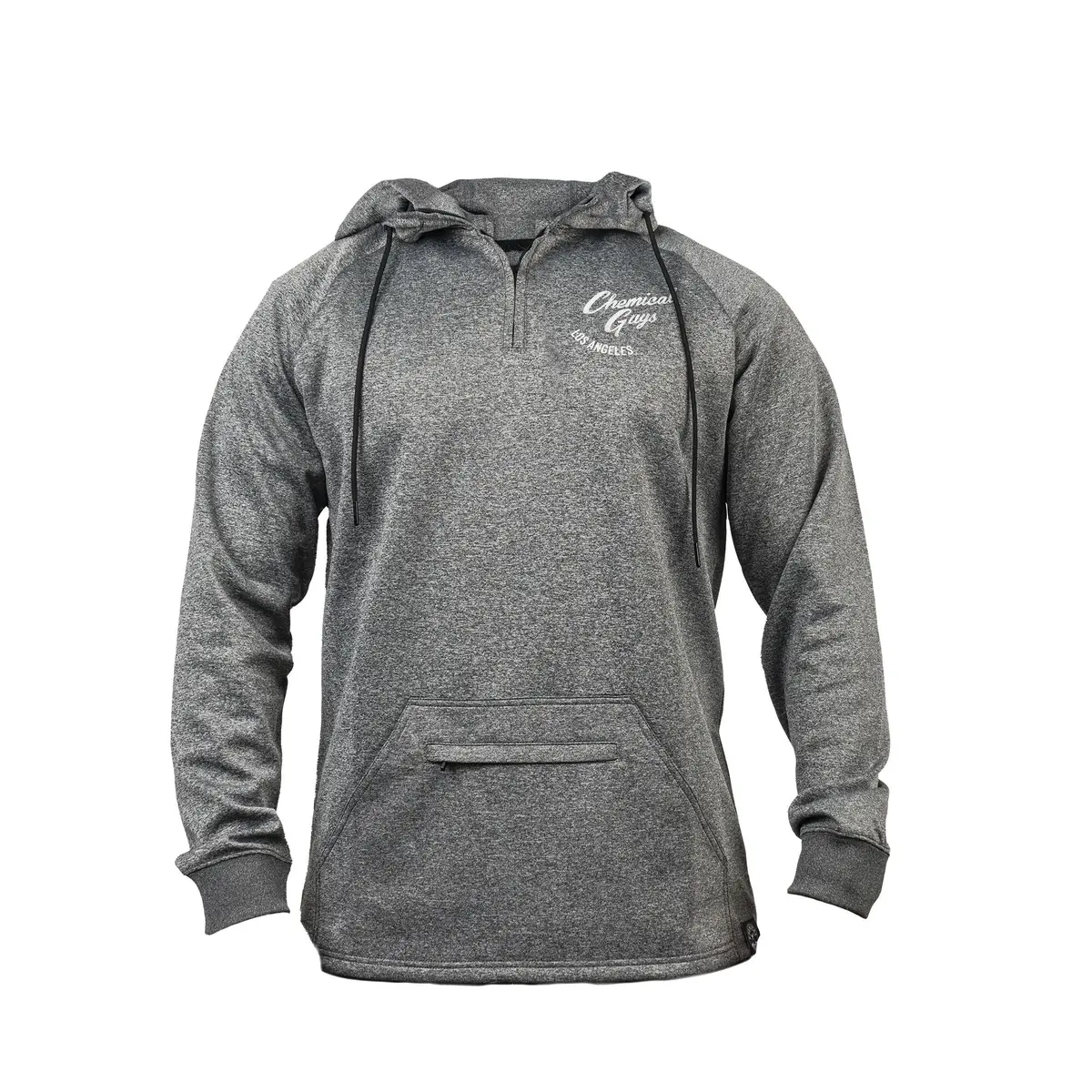 Quarter Zip Drip Pullover Hoodie 1