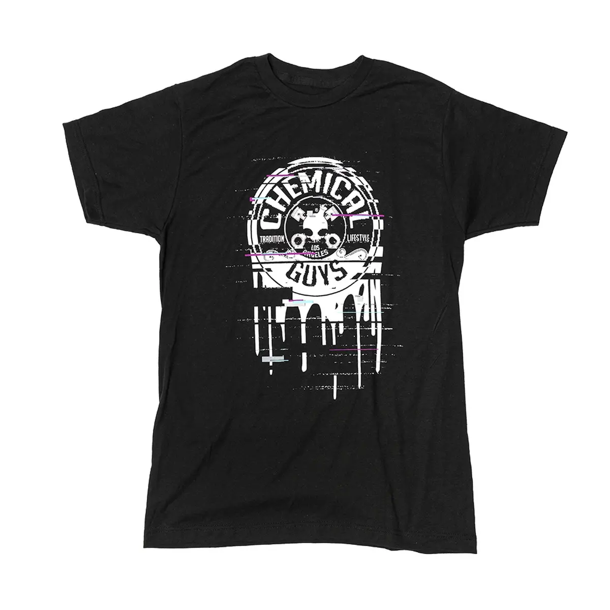 White Noise T-Shirt 1
