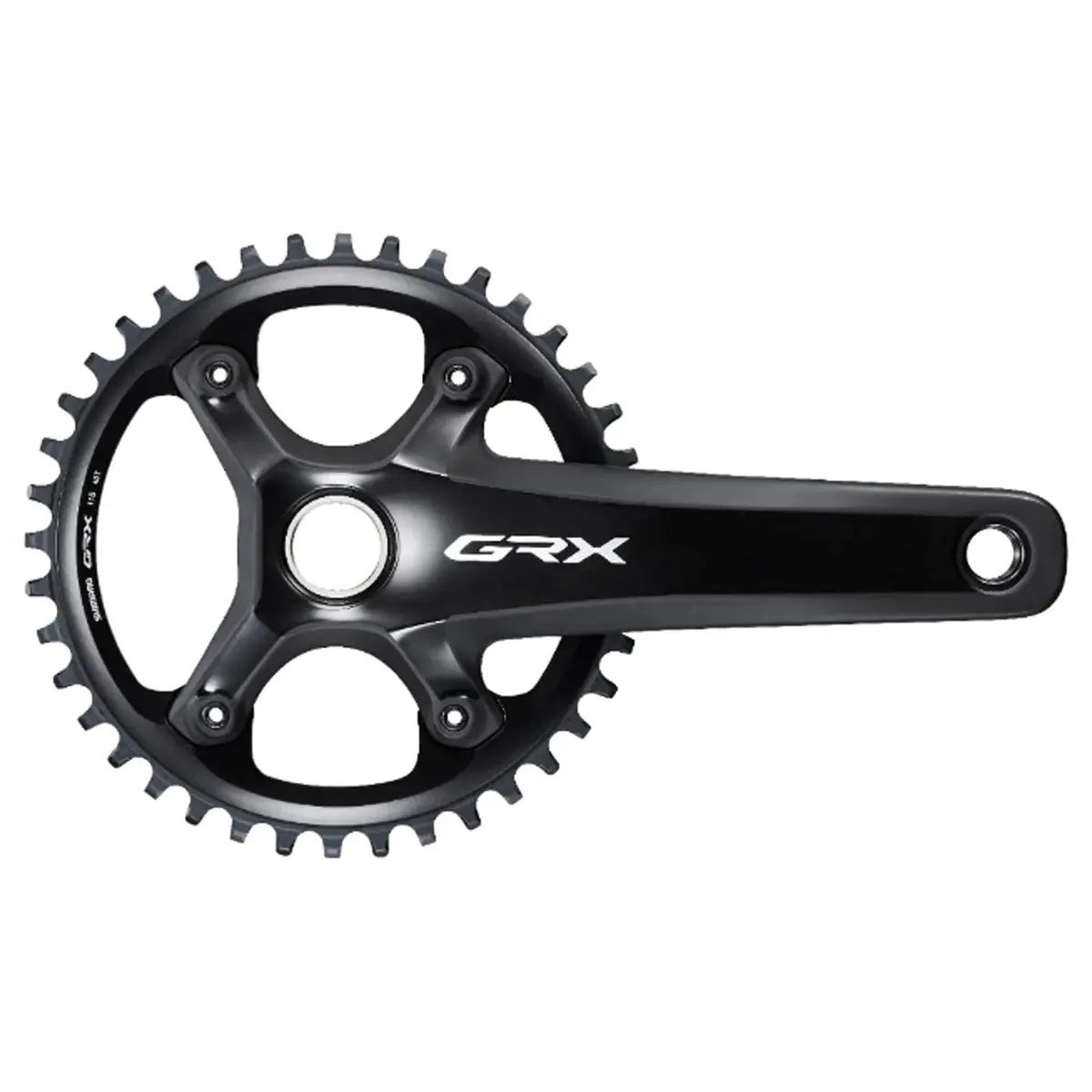 Crankset Shimano Grx Fc-Rx810-1 42T 170Mm 1X11s Black 1