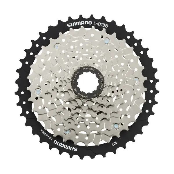 Cassette 8 Speed Shimano Cs-Hg400 11-40 Acera 1