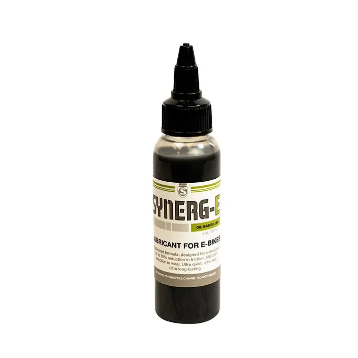 Silca Synerg-E Wet Chain Lubricant E-Bike 2Oz/59Ml 1