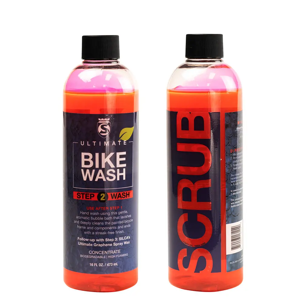 Silca Ultimate Bike Wash 473Ml 1