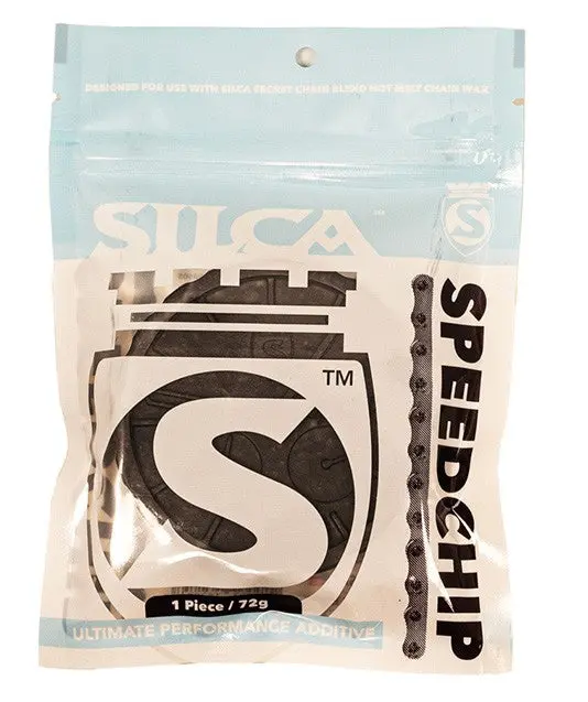Silca Performance Chip Chain Wax Additive 72G 1