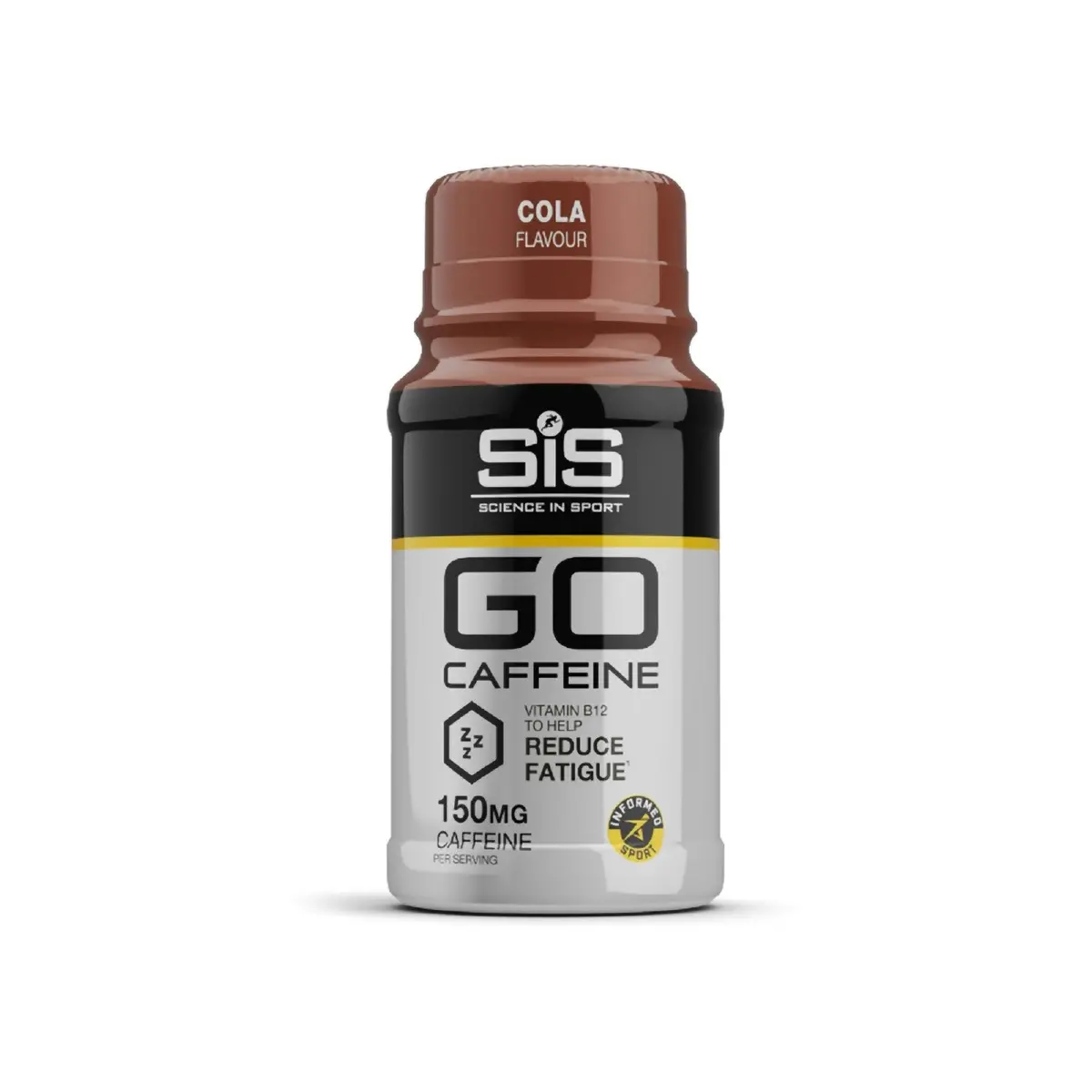 Sis Go Caffeine Shot Cola 60Ml 1