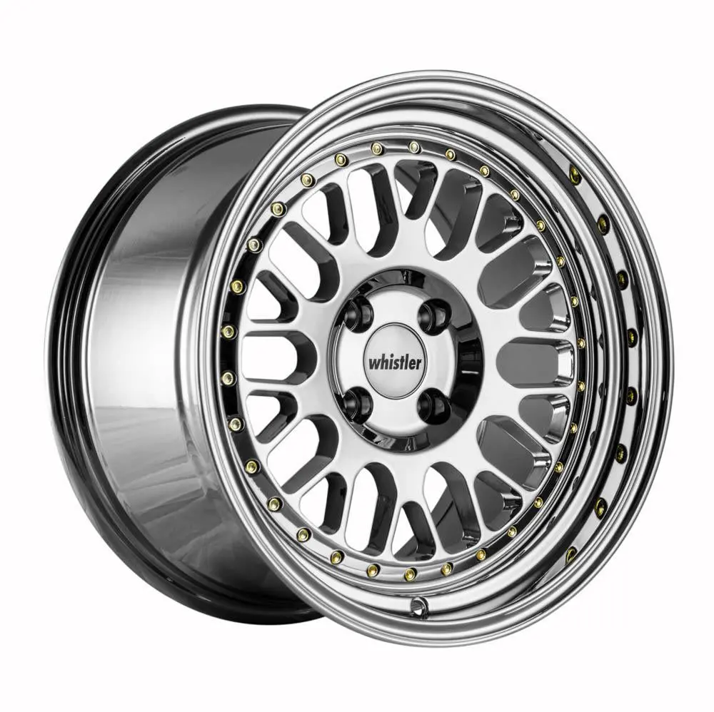 Whistler Wheels Sk1 Chrome 1