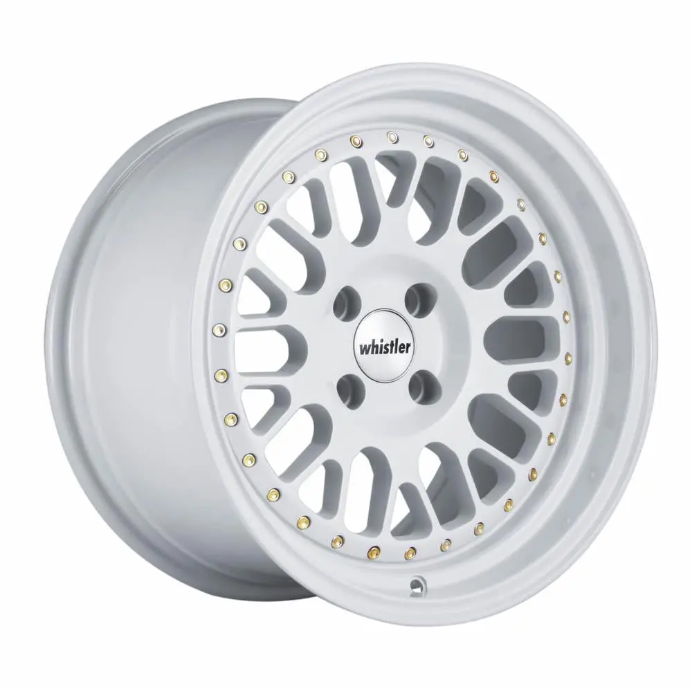 Whistler Wheels Sk1 White 1