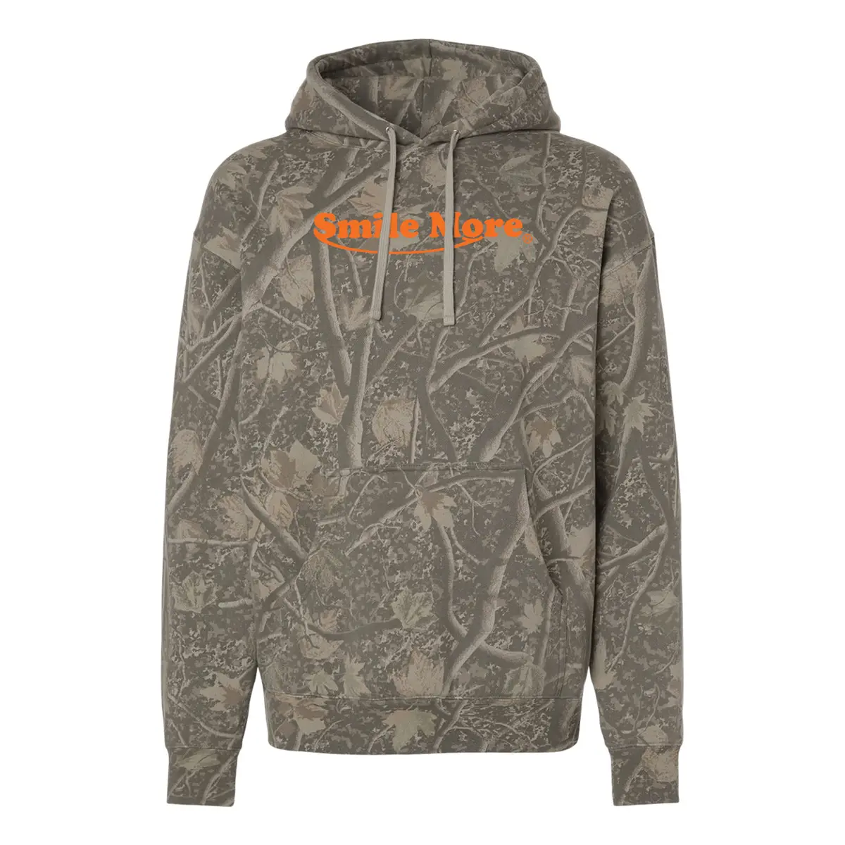 Smile More Deadwood Hoodie 1