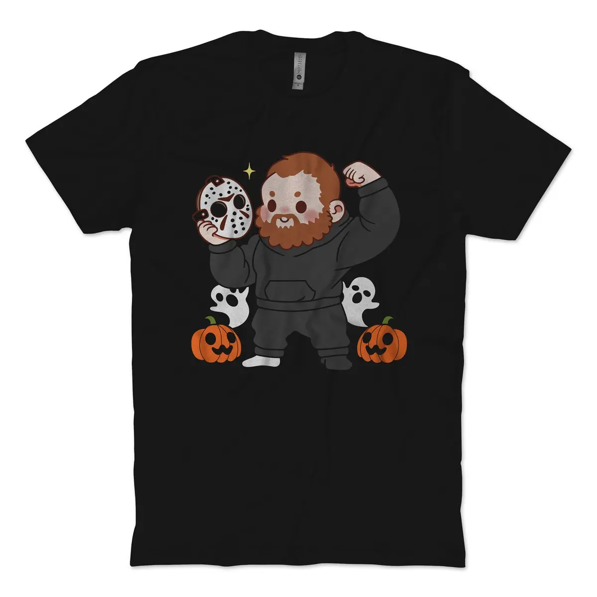 Small Plump Cover T-Shirt 1
