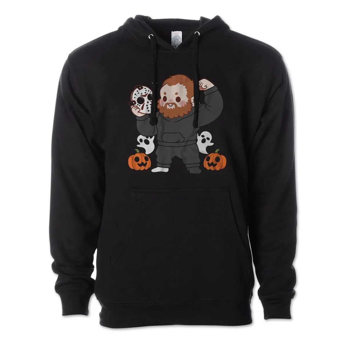 Small Plump Cover Hoodie 1