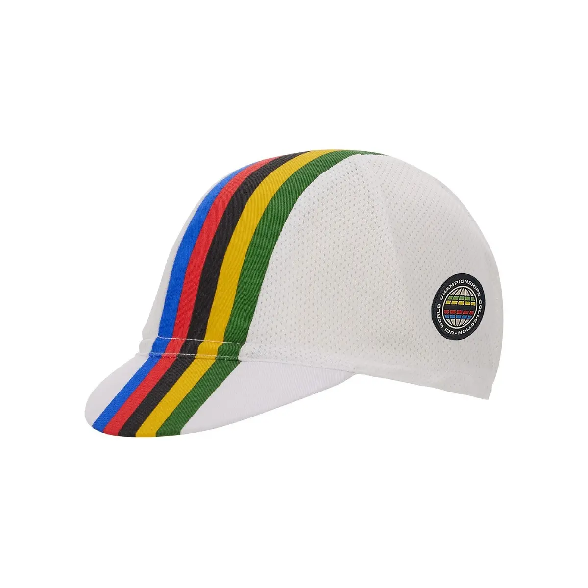 Santini Uci World Champion Cycling Cap 1