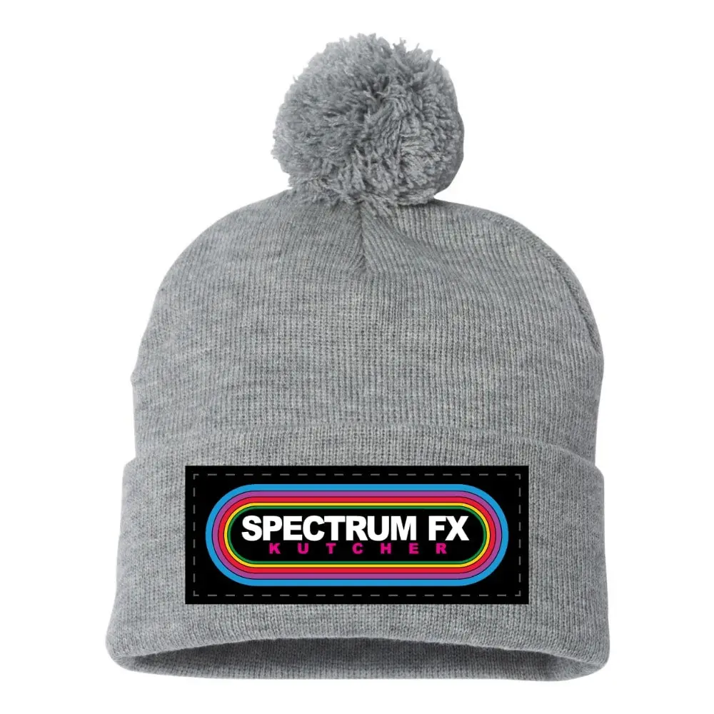 Spectrum Fx Label Beanie 1