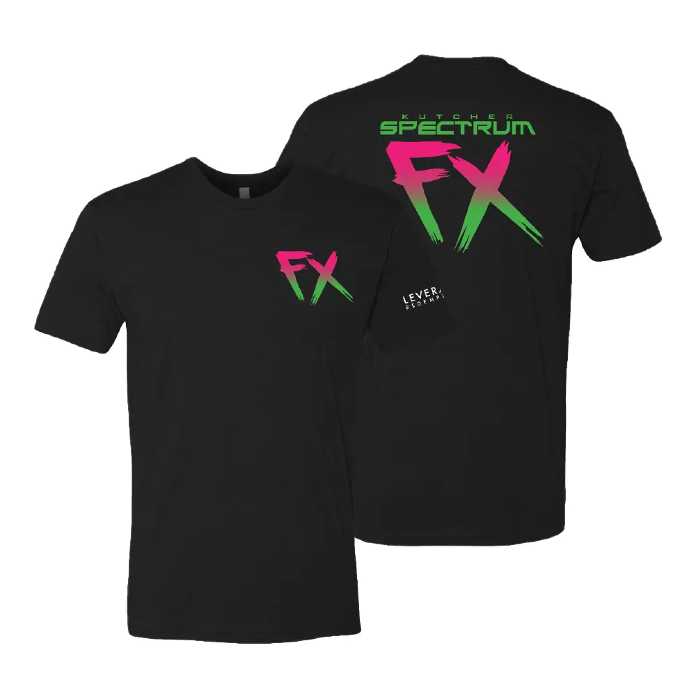 Fade Leverage Redemption T-Shirt 1