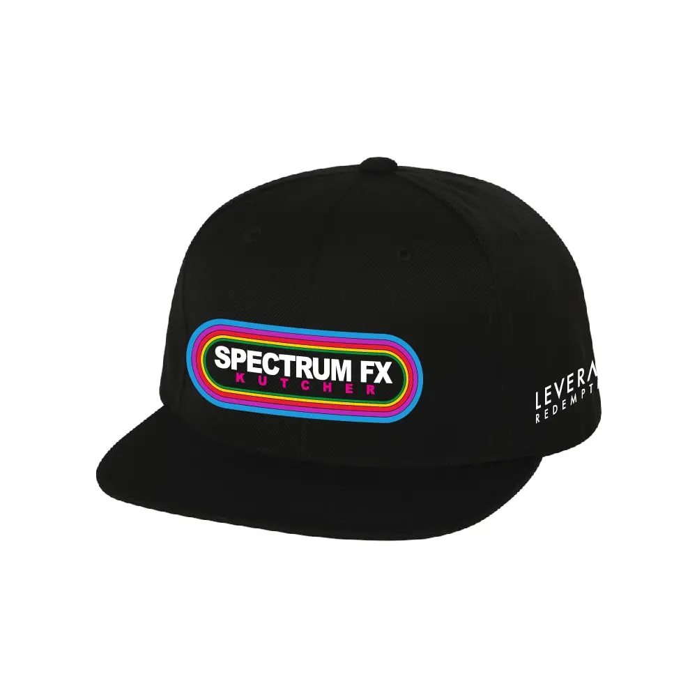 Leverage Redemption Hat 1