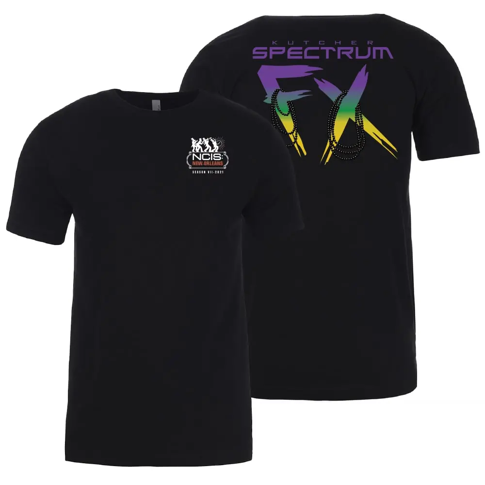 Ncis Mardi Gras Shirt 1