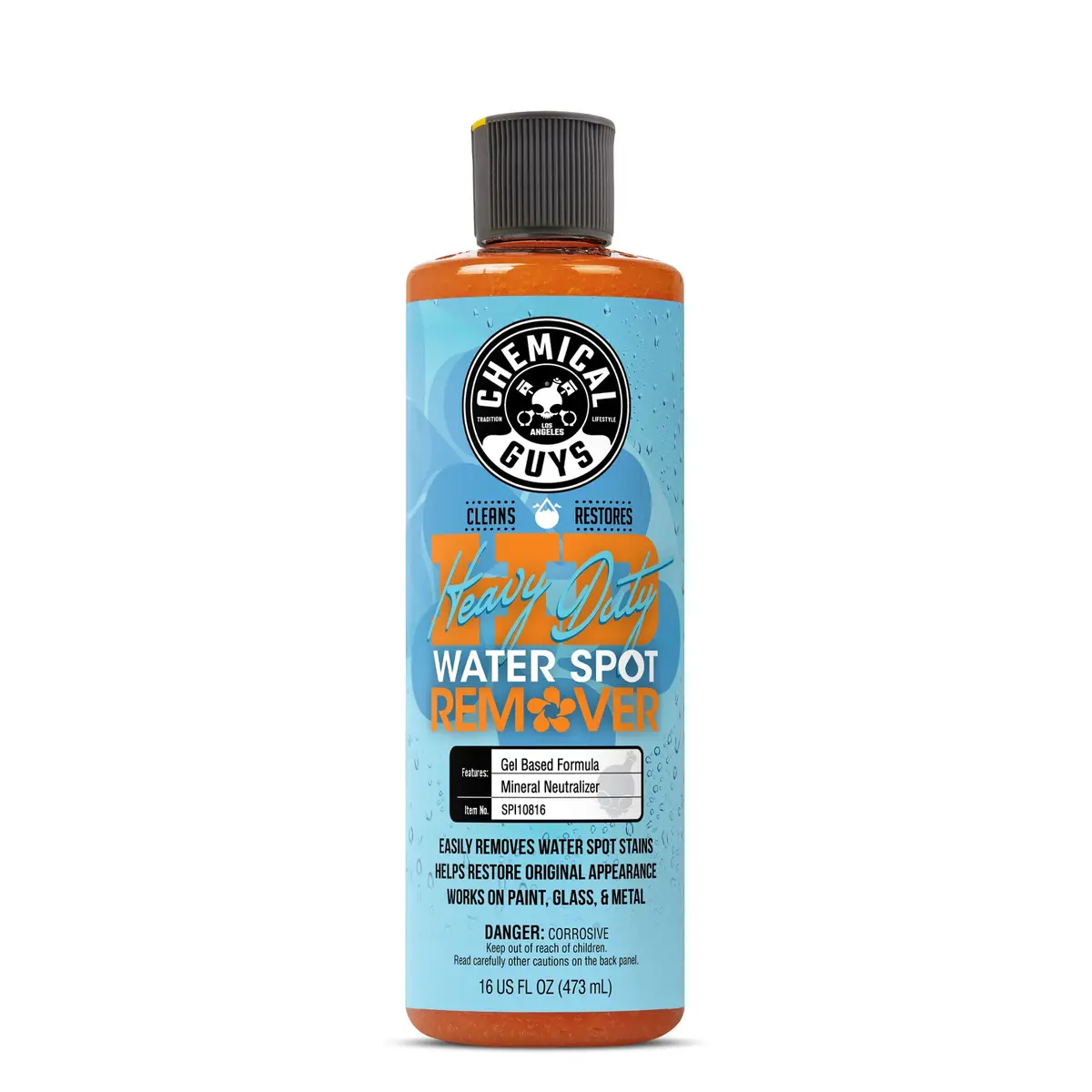Heavy Duty Water Spot Remover 1