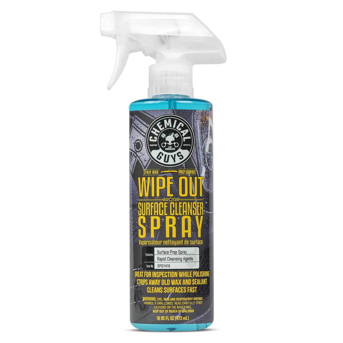 Wipe Out Surface Cleanser Spray 1