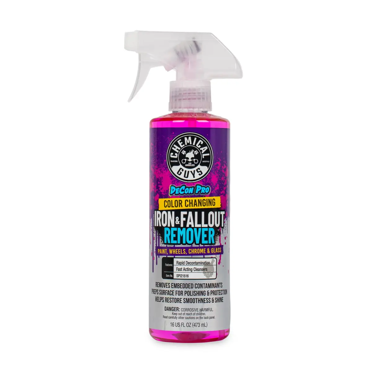 Decon Pro Iron & Fallout Remover 1
