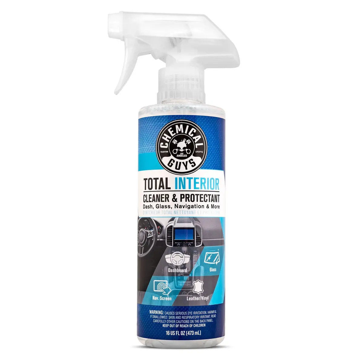 Total Interior Cleaner & Protectant 1