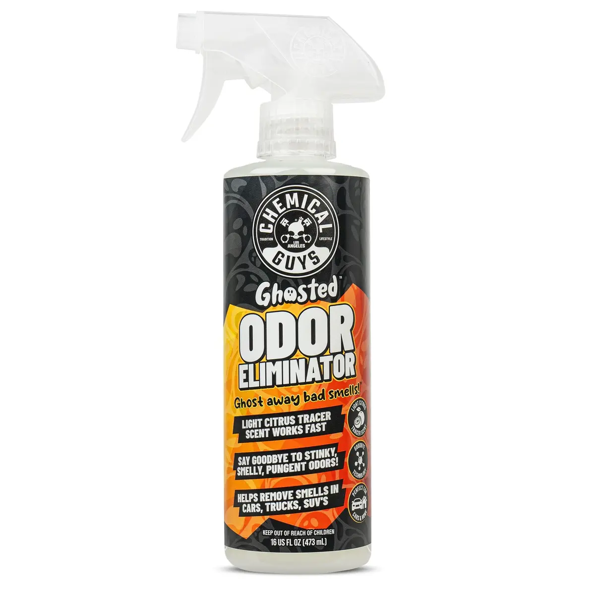 Ghosted Odor Eliminator 1