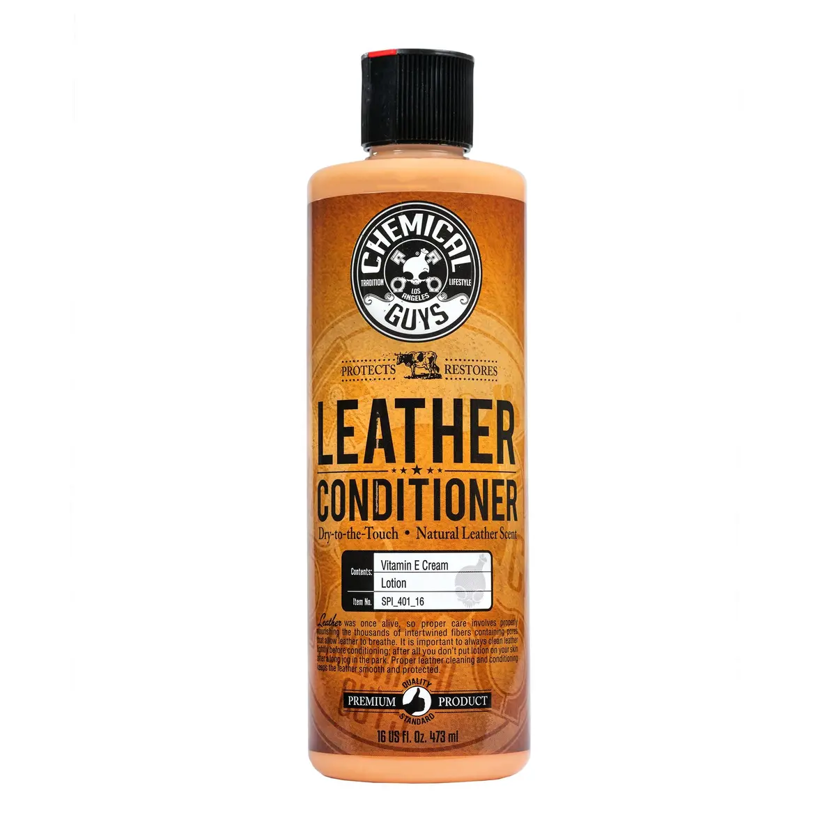 Leather Conditioner 1