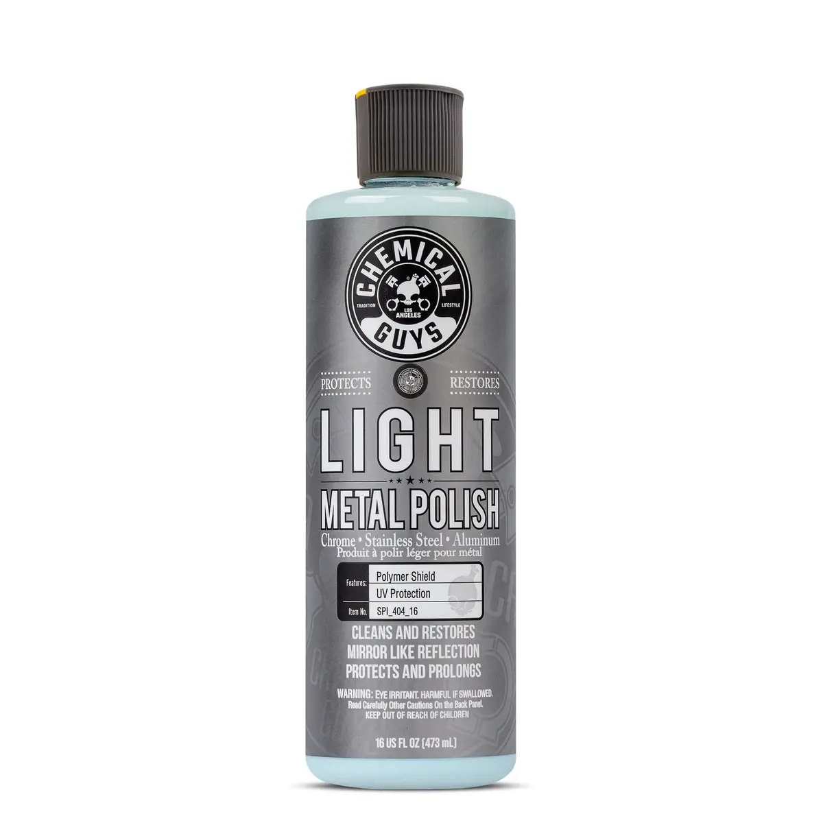 Light Metal Polish 1