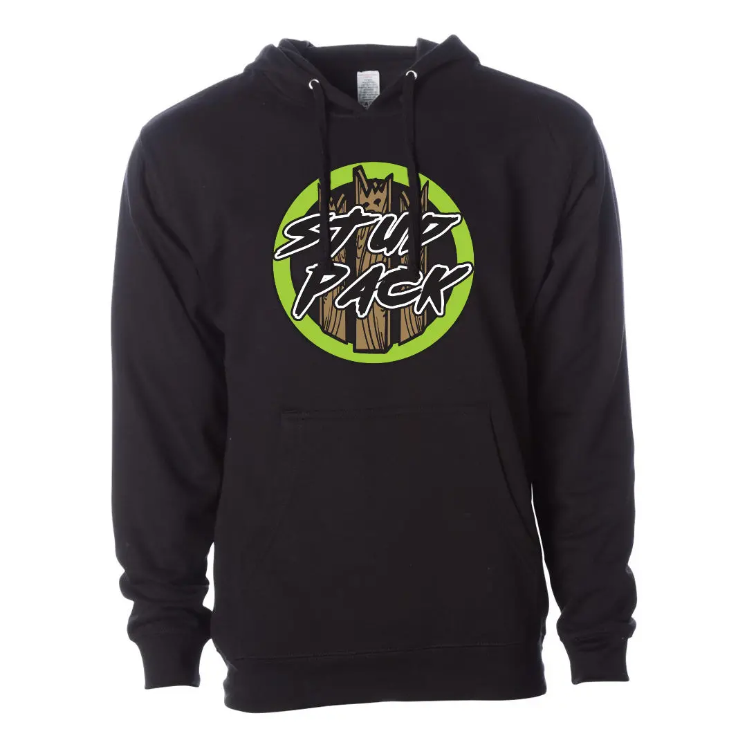Stud Pack Classic Logo Hoodie 1