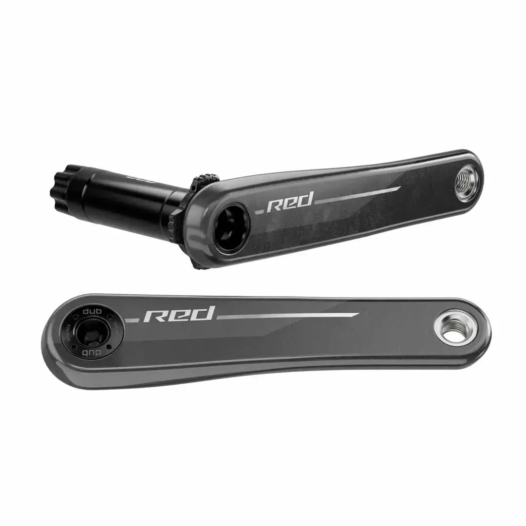 Crank Arm Assembly Sram Red E1 Dub 165Mm Dm 1