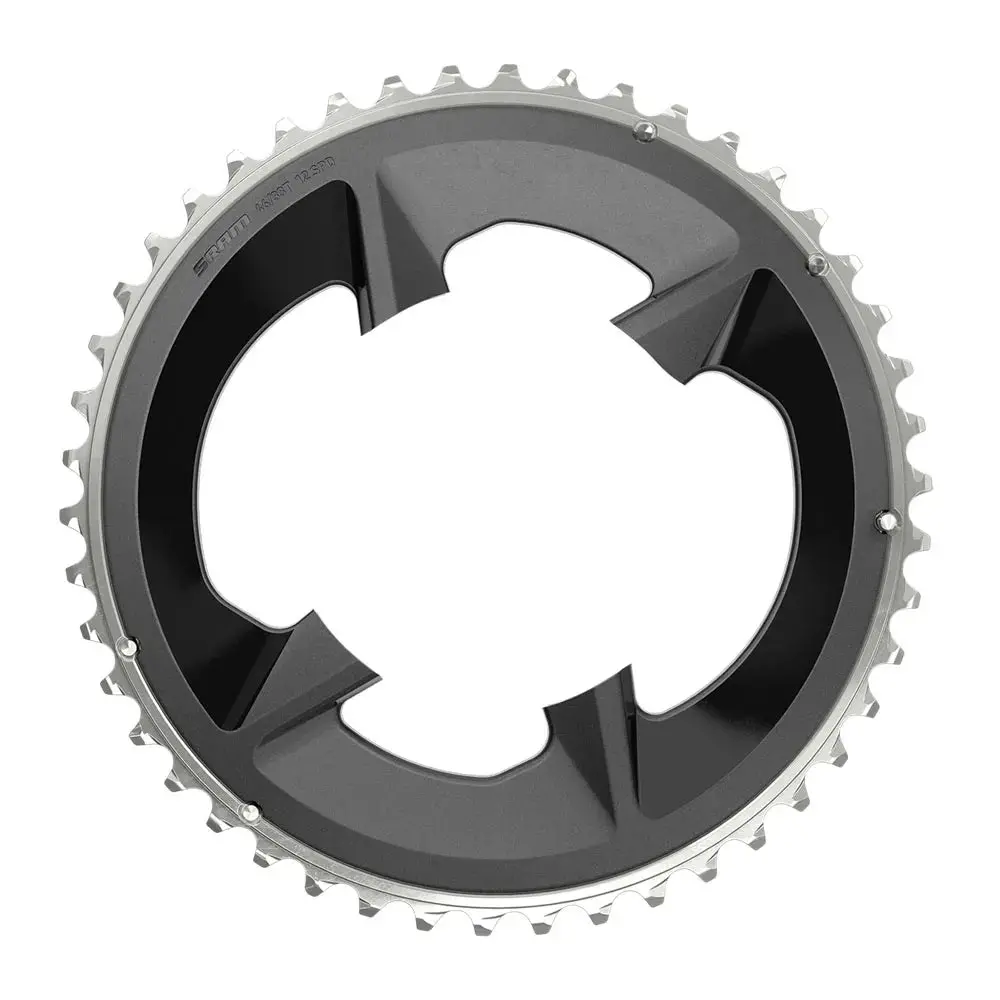 Chainring 46T Sram Rival 107Bcd 2X12 1
