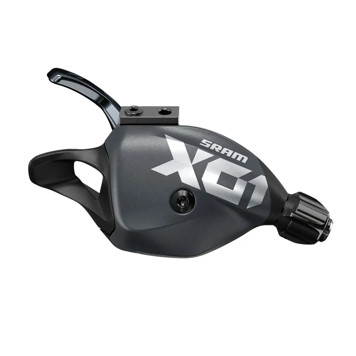 Shifter 12 Speed Sram X01 Eagle Trigger Shifter Lunar Grey 1
