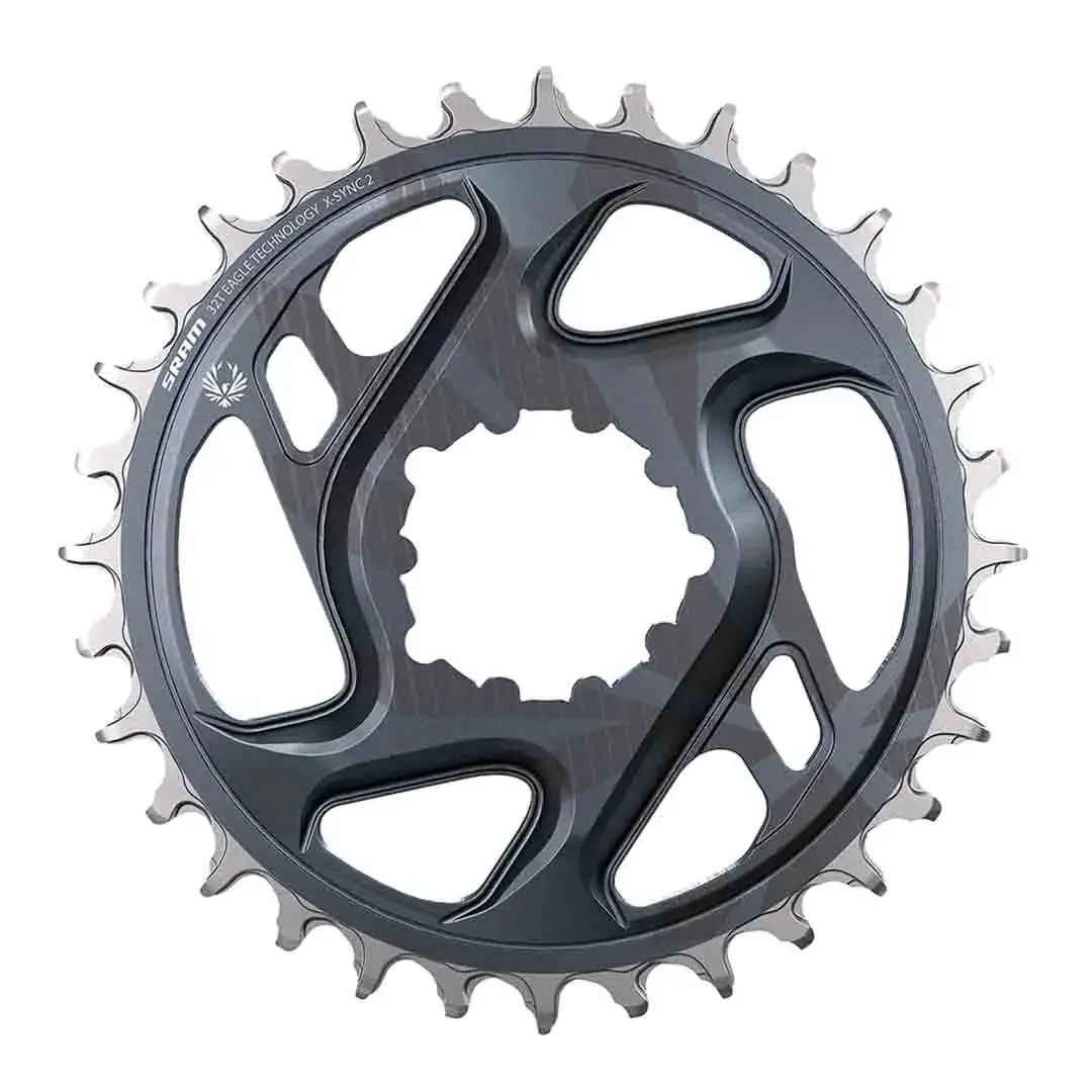 Chainring 32T Sram Eagle X-Sync 2 Direct Mount 1