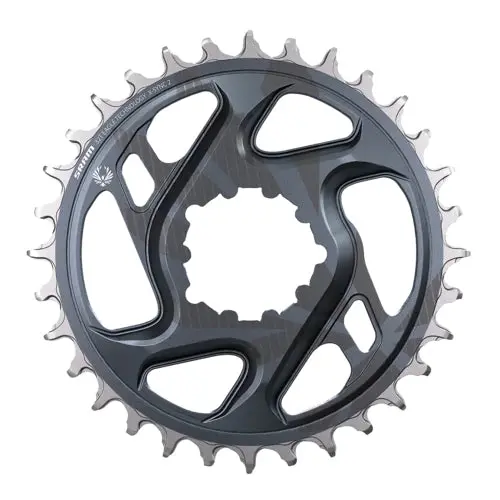 Chainring  Sram Eagle X-Sync 2 34T Boost 3Mm Offset Dm 1