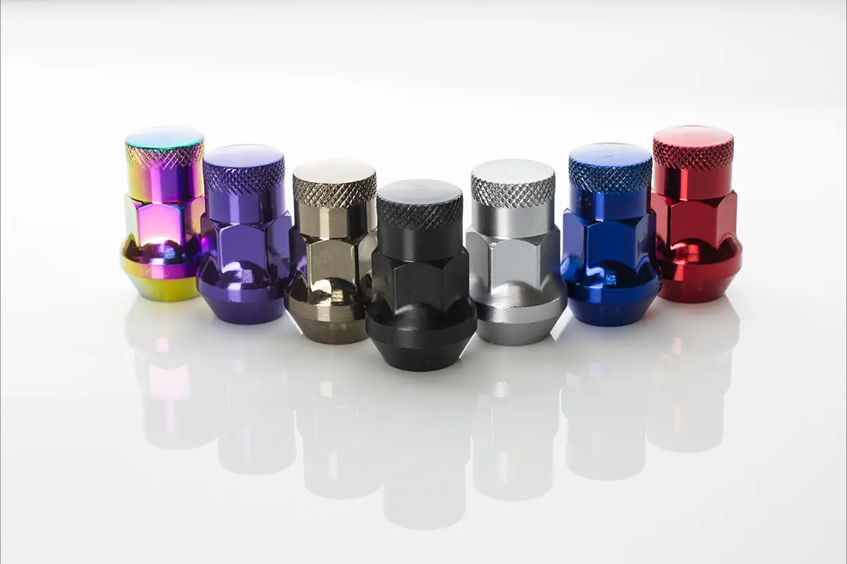 Pontiac Gto Sr35 Lugnut With Locks 1