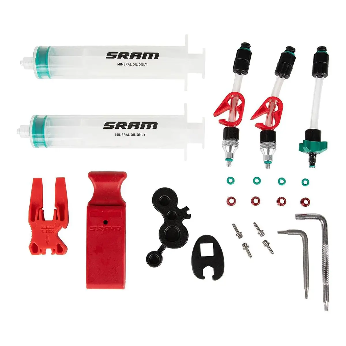 Sram Mineral Oil Bleed Kit 1