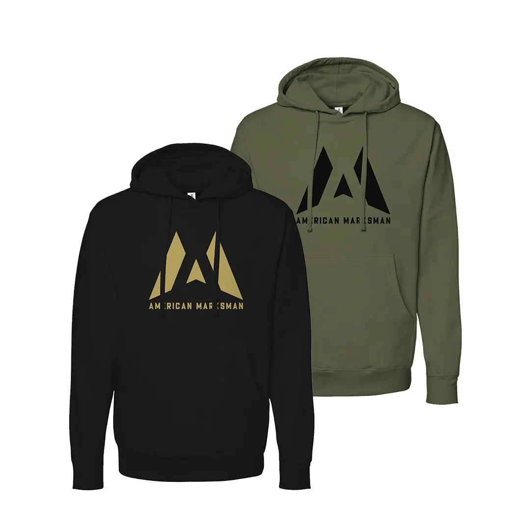 American Marksman Logo Hoodie 1