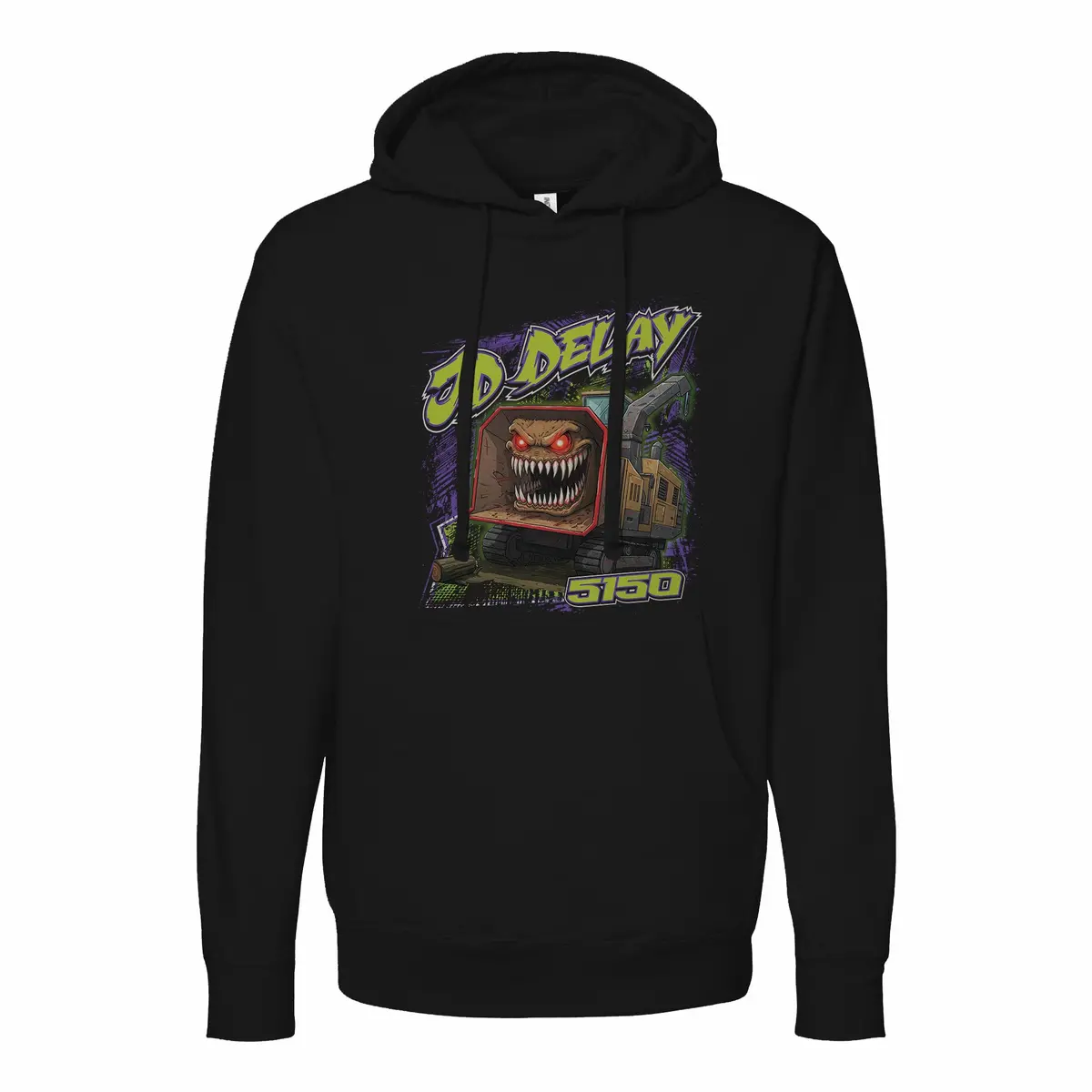 Mr. Chippy Hoodie 1