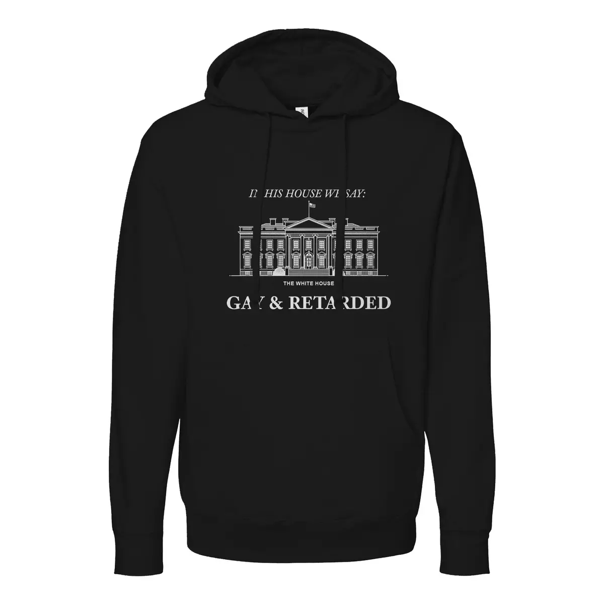In His House Hoodie 1