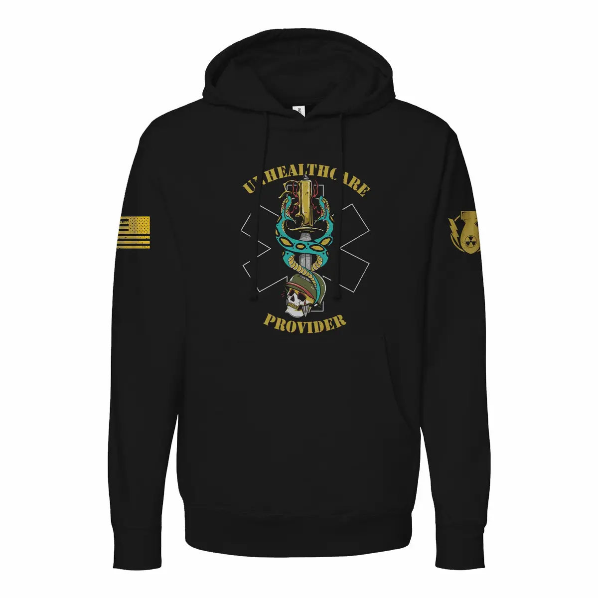 Unhealthcare 4.0 Hoodie 1
