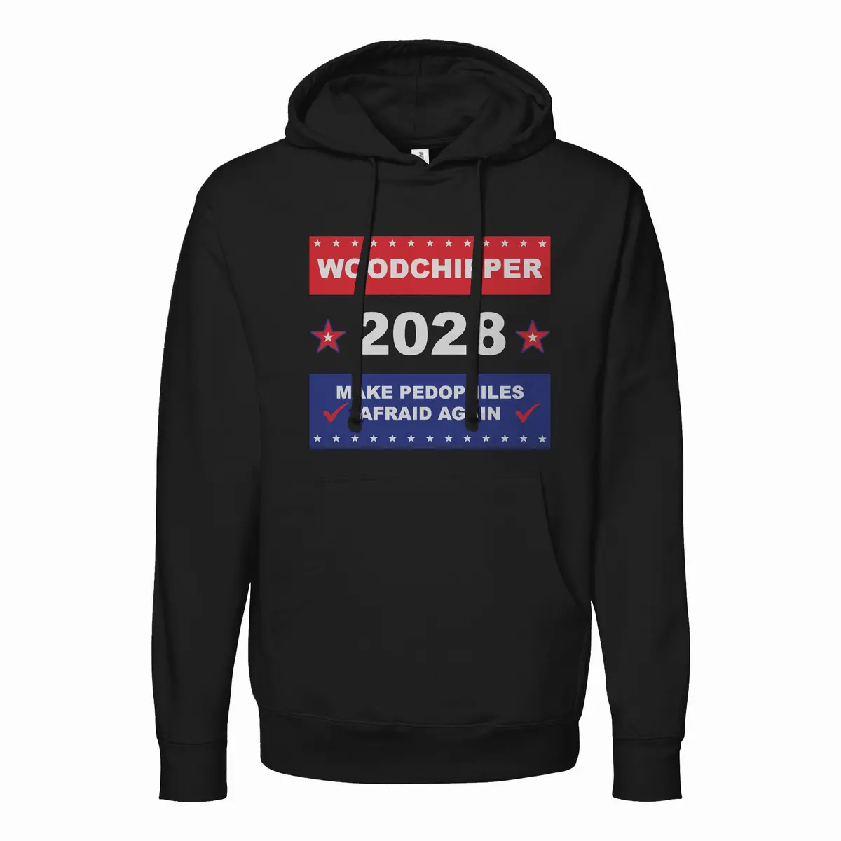 Woodchipper 2028 Hoodie 1