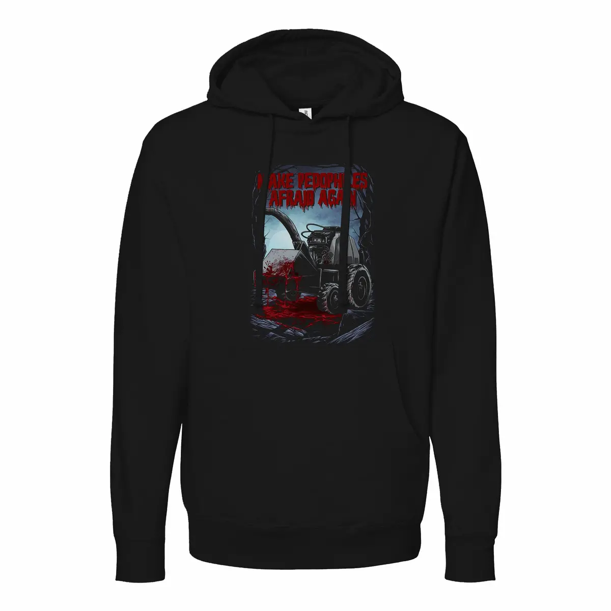 Mpaa Wood Chipper Hoodie 1