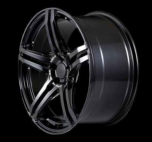 Chevy Ss Sedan Rays Variance Versus V.V.52S Wheels 1