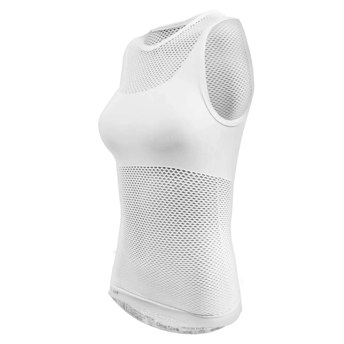 Funkier Womens Fabriano Sleeveless Base Layer 1