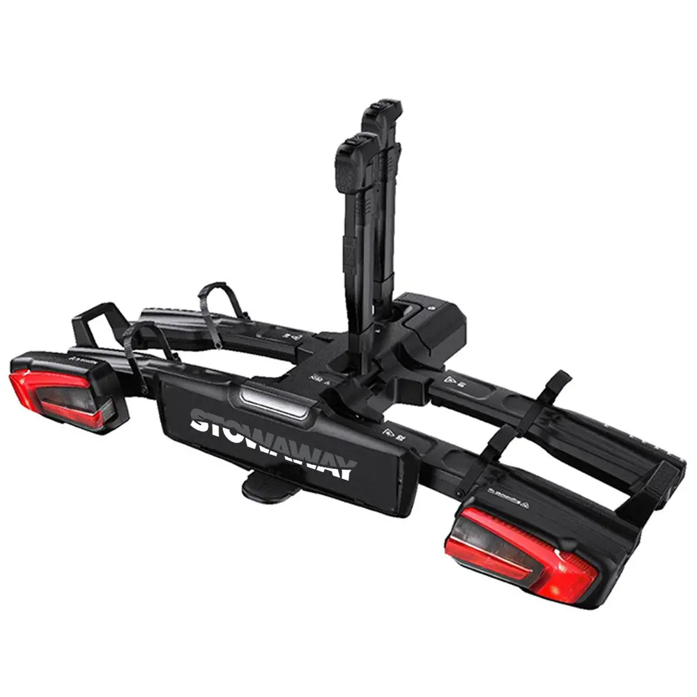 Stowaway E-Glide Pro 2 Rack (2 Bike) 1