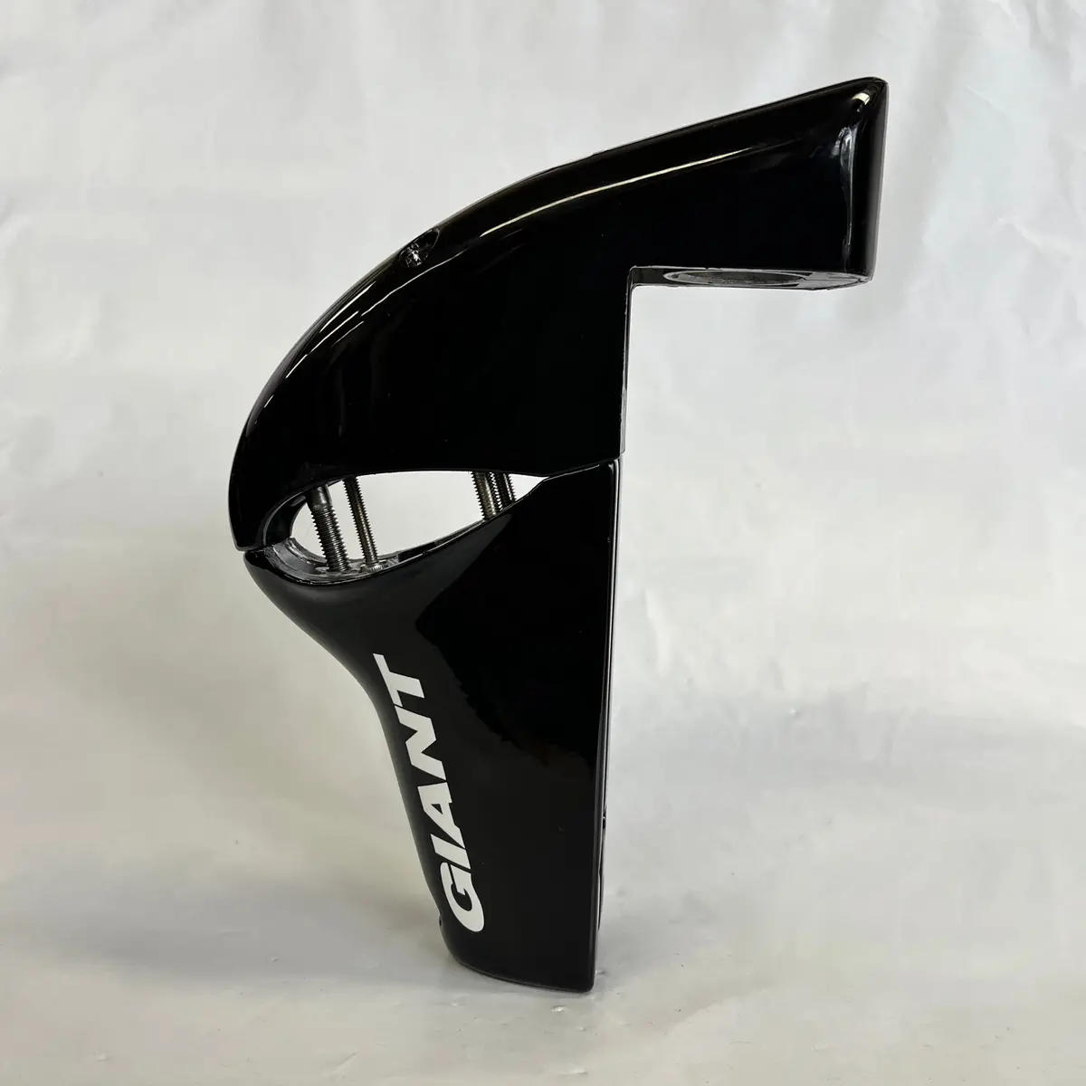 Ste90 Giant Trinity Advanced Sl Stem Black L-Low (Used) 1