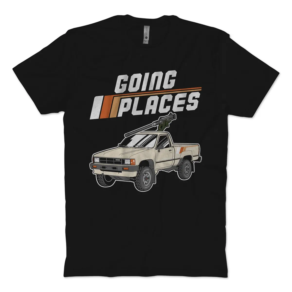 Going Places T-Shirt 1