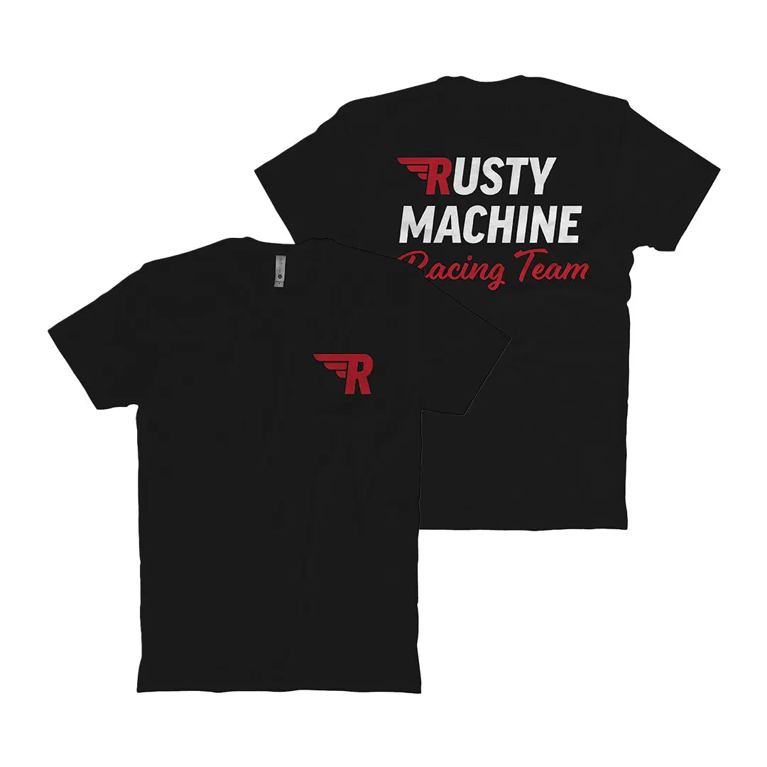 Rusty Racing Team T-Shirt 1