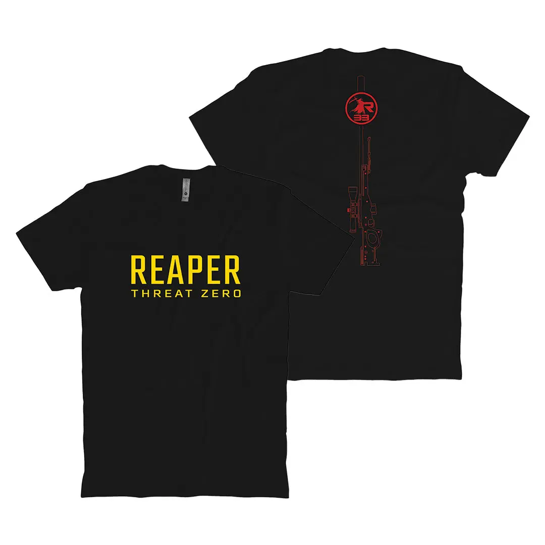 Threat Zero Reaper 33 1