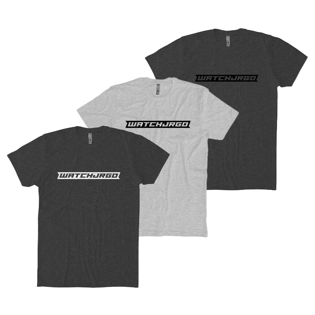 Watchjrgo Logo Shirt 1