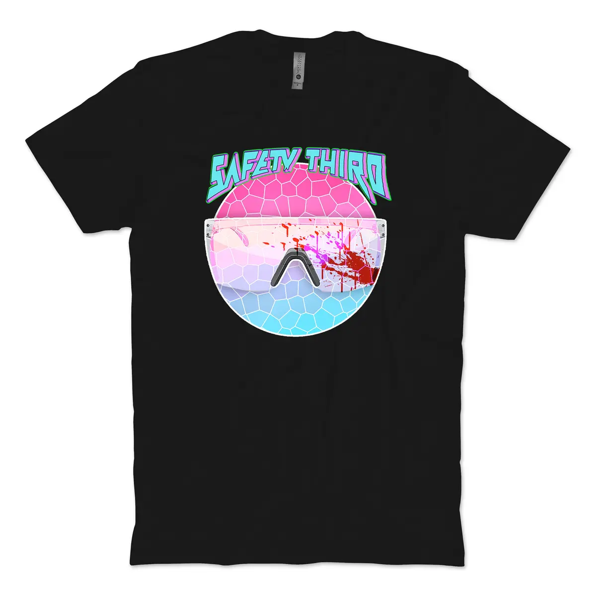 Safety 3Rd T-Shirt 1