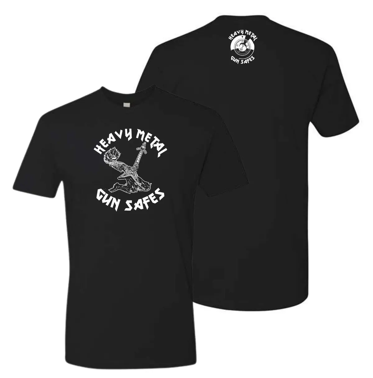 Heavy Metal Guns 1