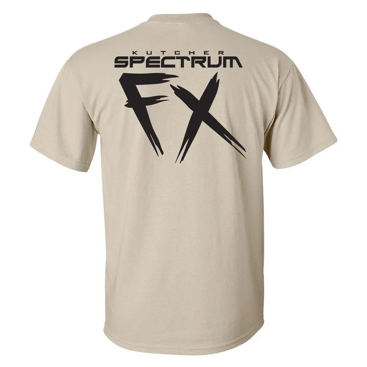 Spectrum Fx Crew Shirt- Solid Logo 1